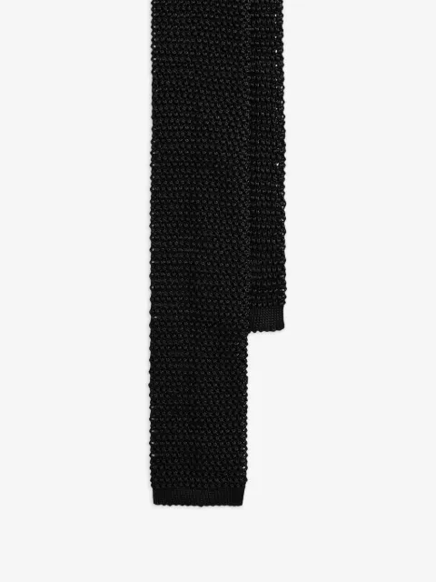 Ralph Lauren Purple Label logo-label tie