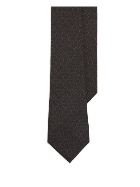 Ralph Lauren Purple Label corbata Neat