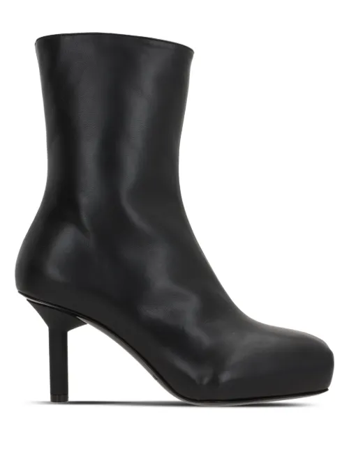 Bottines Pina 75 mm - ALAINPAUL - Modalova