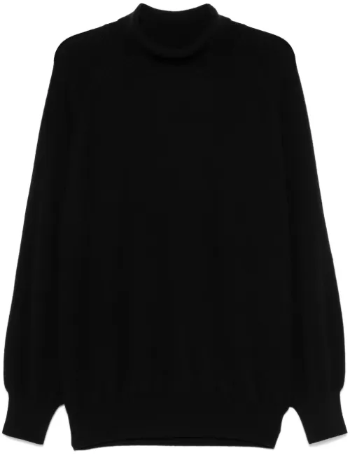 KHAITE pull Percy - Noir - KHAITE - Modalova