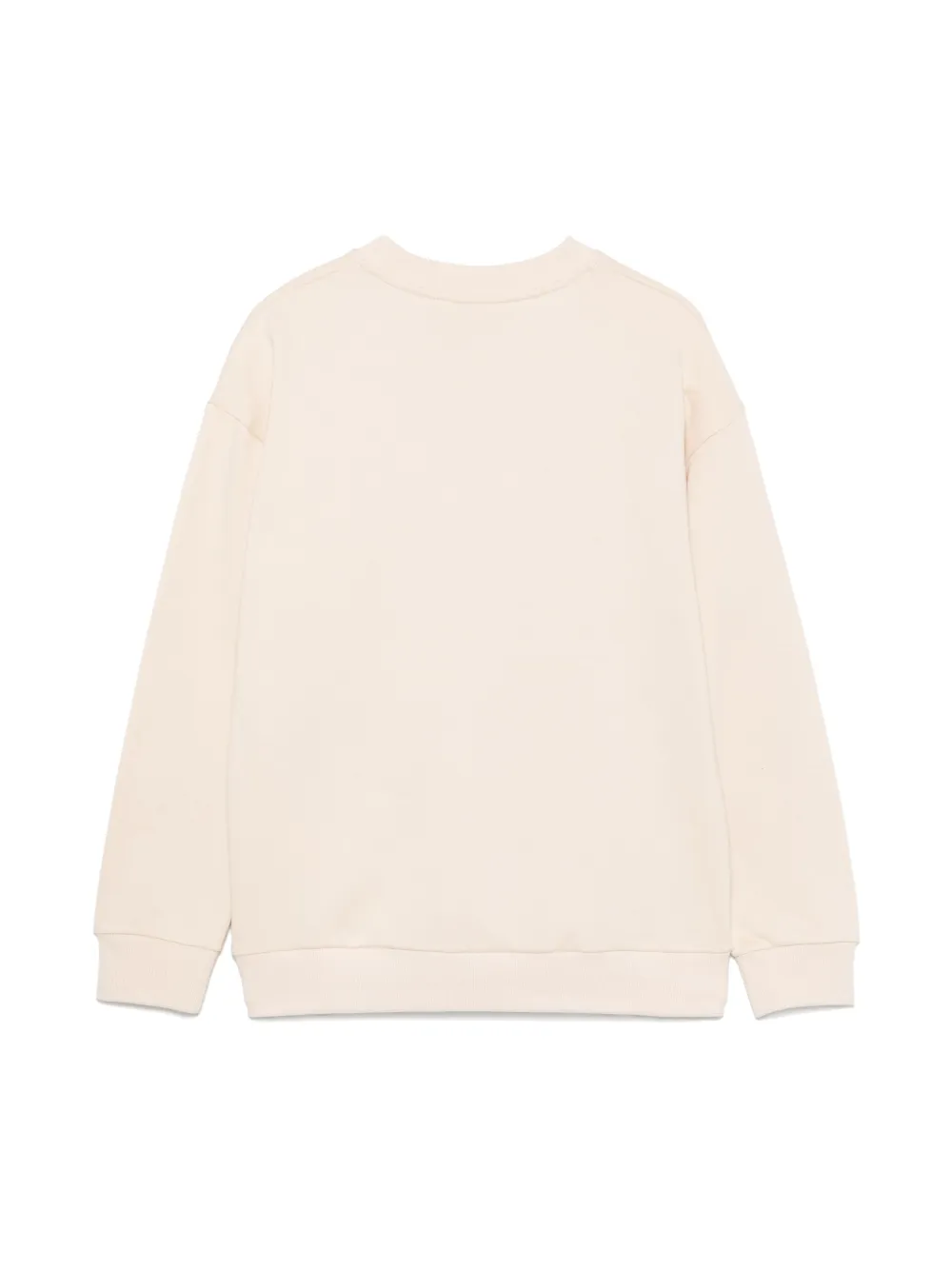 Fendi Kids embroidered-logo sweatshirt | Boys Hoodies & Sweatshirts | Image 2
