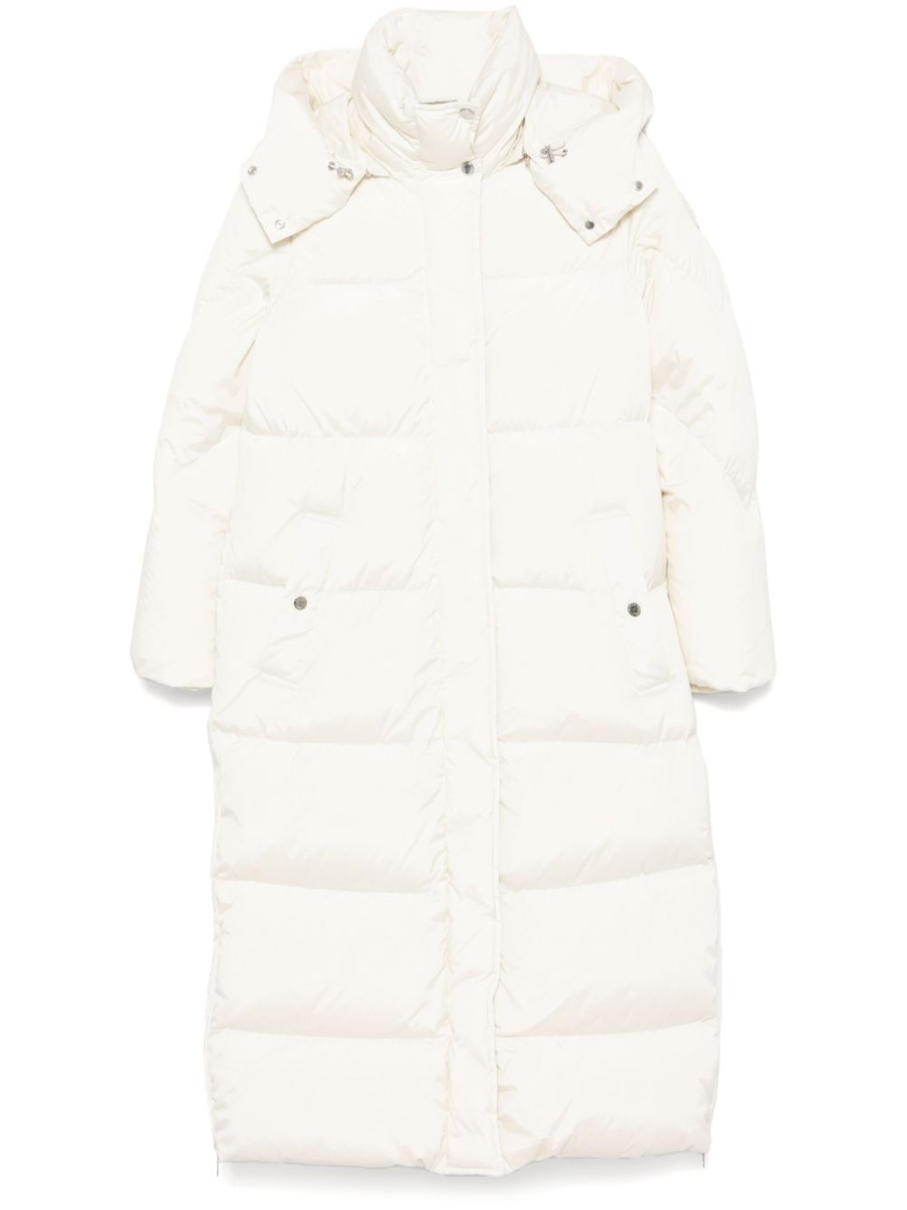 WOOLRICH AURORA RAINCOAT 