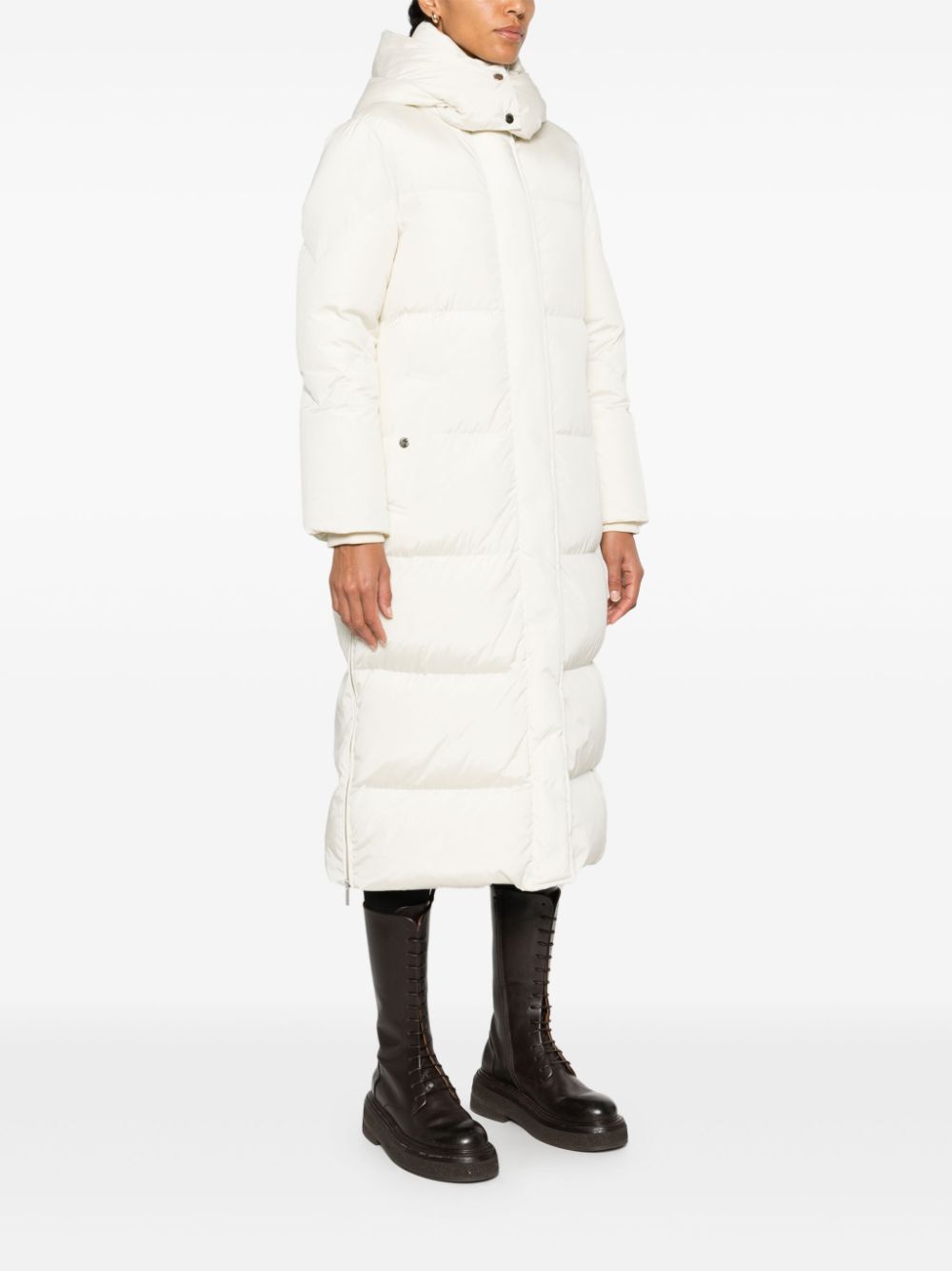 WOOLRICH AURORA RAINCOAT 