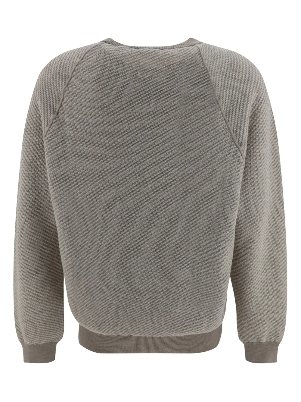 Cruciani wool sweater - Grijs