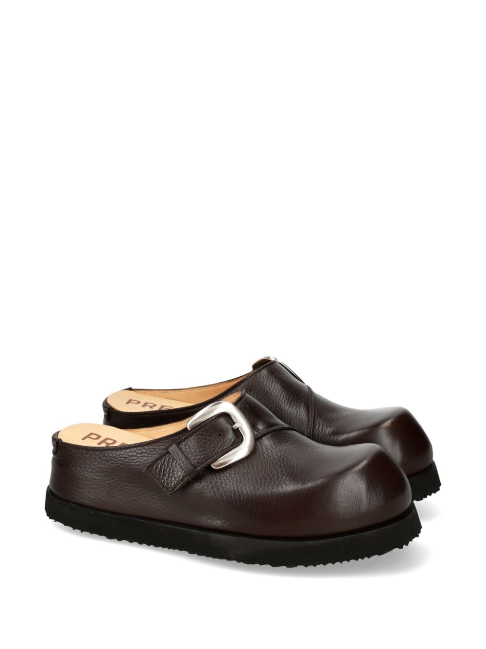 Premiata Scarpe Brayden slippers Brown