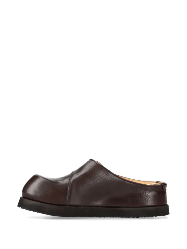 Premiata Scarpe Brayden Slippers Brown FARFETCH AO