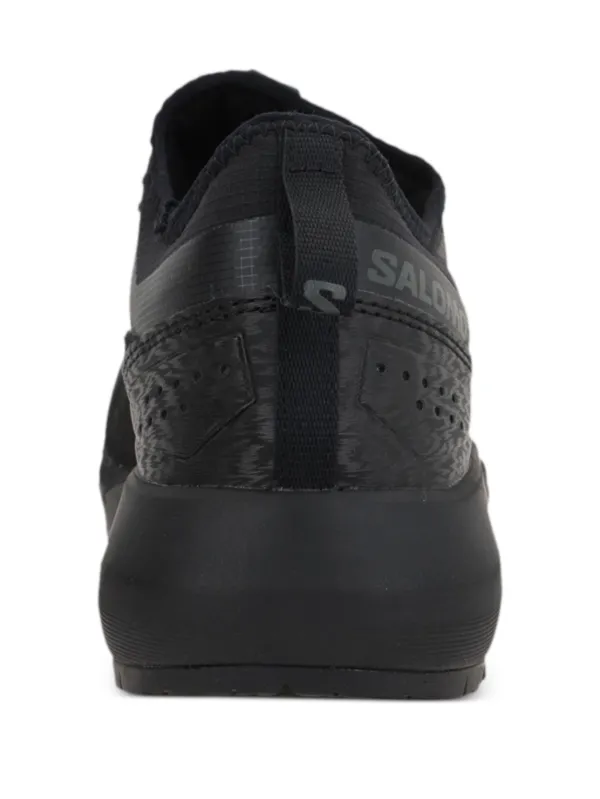 国内発送 Salomon☆Udara アドバンス スニーカー ブラック系 Salomon Udara Advanced スニーカー | ブラック | FARFETCH JP