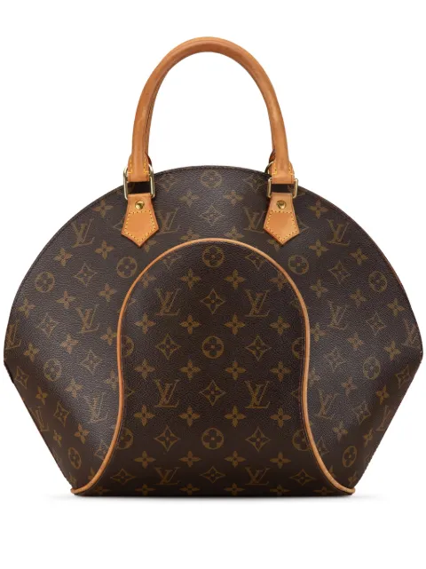 Louis Vuitton Pre-Owned 2001 Monogram Ellipse MM handbag WOMEN