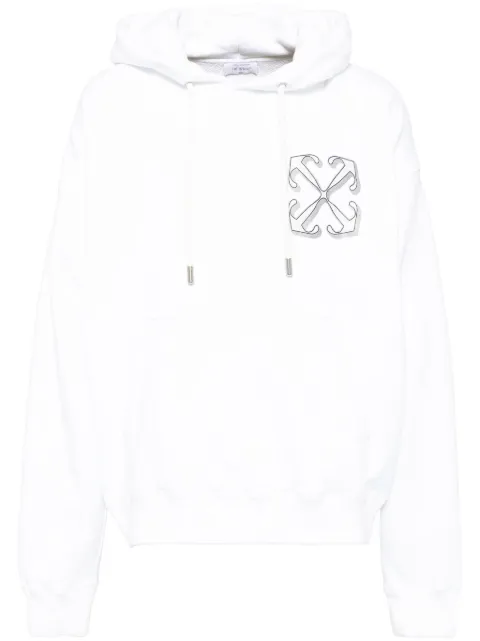 Off-White dragon skate hoodie 