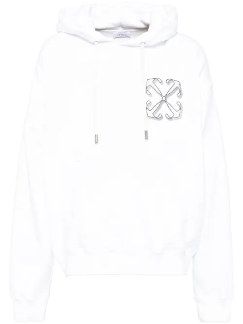 Hoodie Dragon Skate - Off-White - Modalova