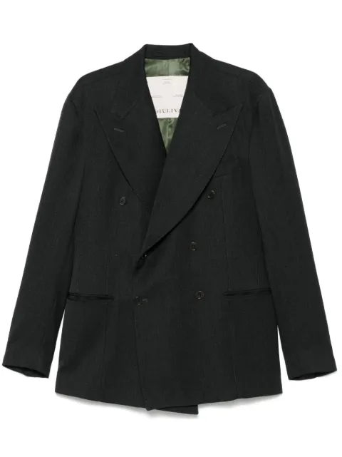 Giuliva Heritage Stefano blazer