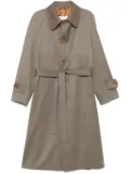 Giuliva Heritage The Arturo coat - Brown