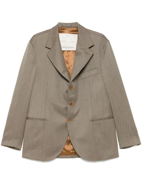 Giuliva Heritage blazer Alfonso