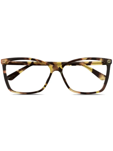 Gucci Eyewear square-frame glasses