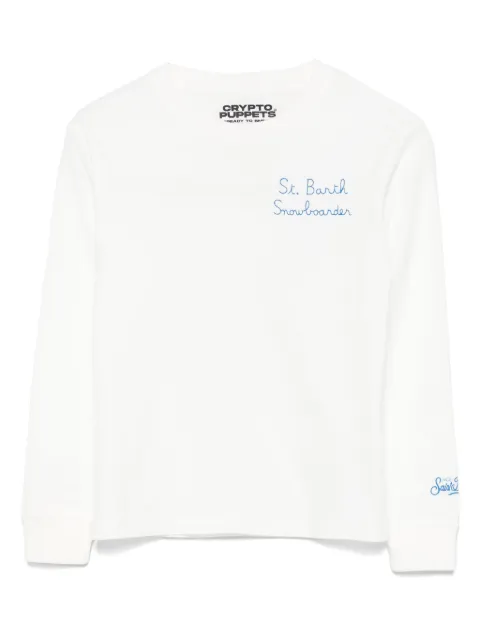 MC2 Saint Barth Kids Crypto Duck Snow Luton sweatshirt
