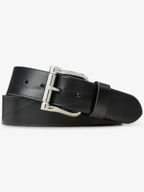Ralph Lauren Purple Label leather belt