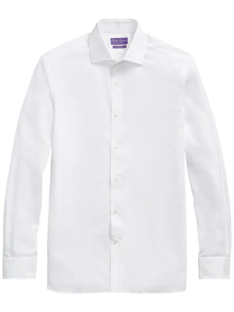 Ralph Lauren Purple Label poplin shirt