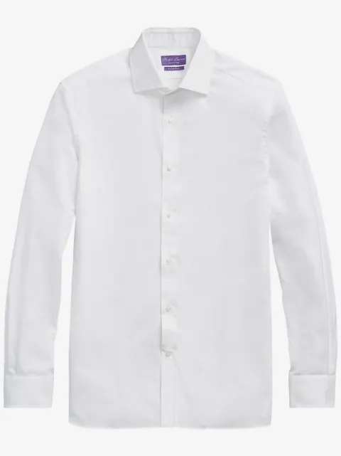 Ralph Lauren Purple Label poplin shirt