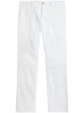 Ralph Lauren Purple Label straight-leg chinos - White