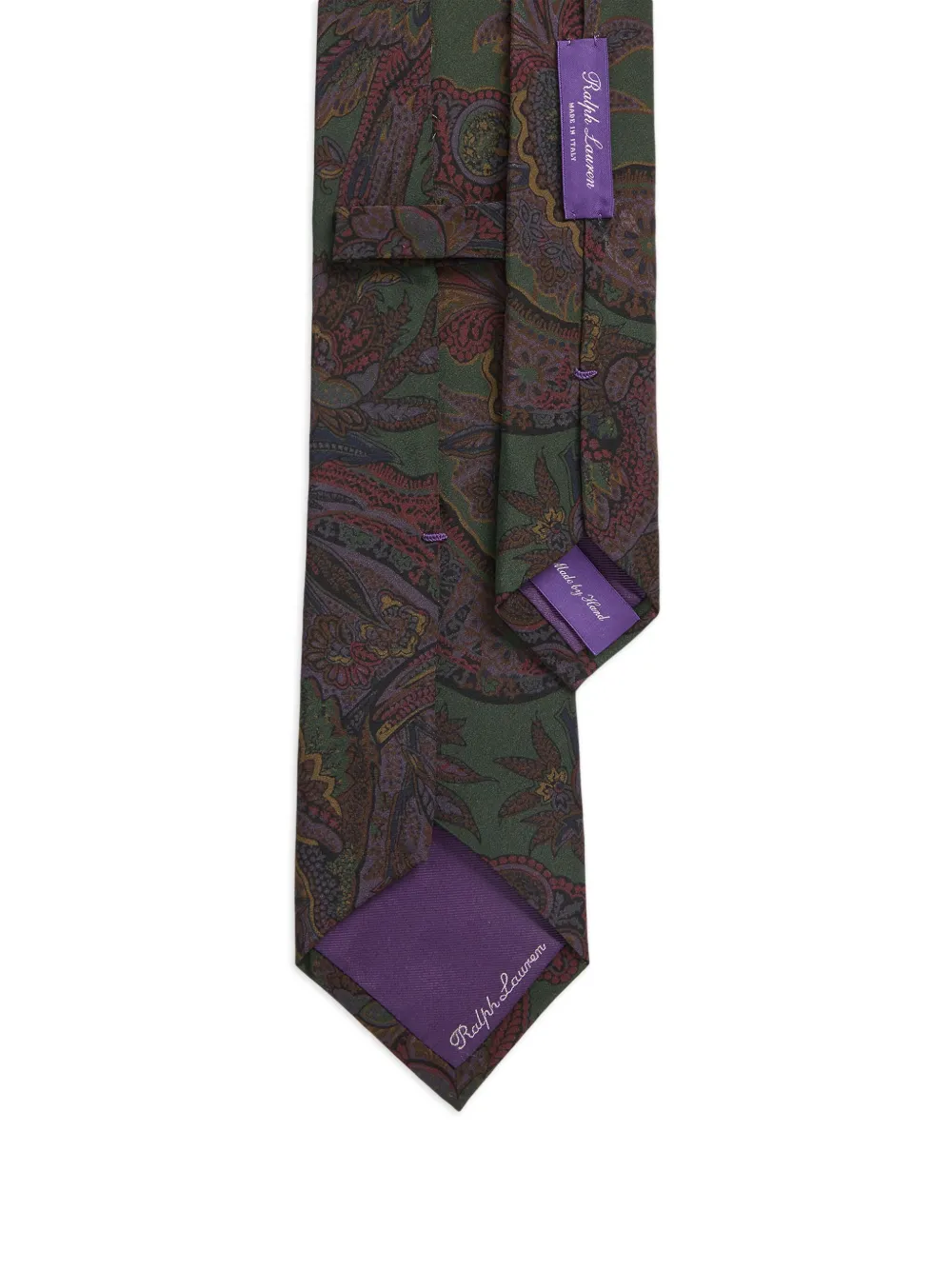 Ralph Lauren Purple Label Madder tie | Image 2