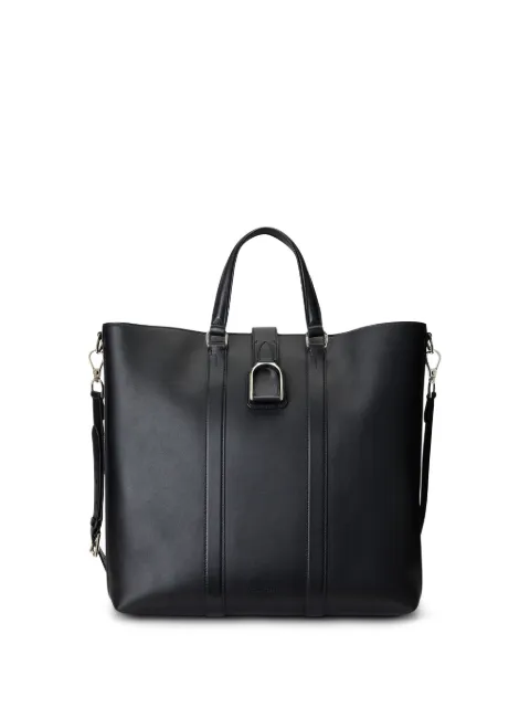 Ralph Lauren Purple Label large tote bag