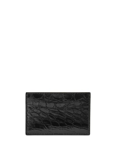 Ralph Lauren Purple Label leather card holder