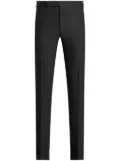Ralph Lauren Purple Label linen trousers - Black