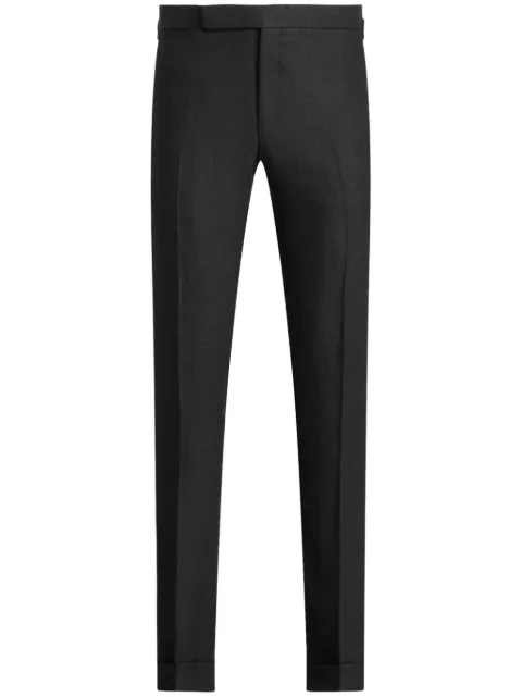 Ralph Lauren Purple Label linen trousers