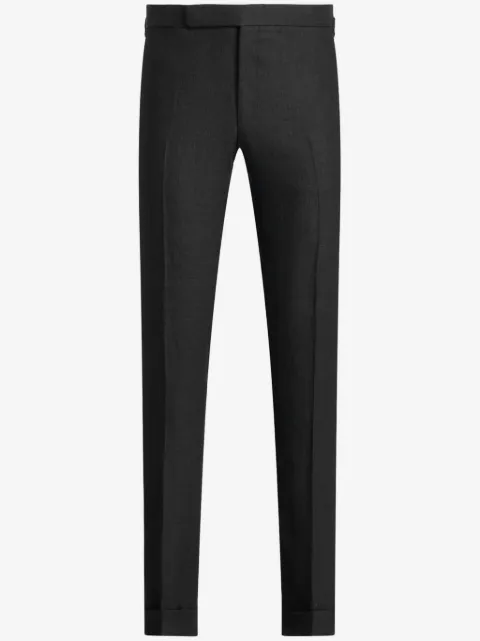 Ralph Lauren Purple Label pantalones con bolsillos