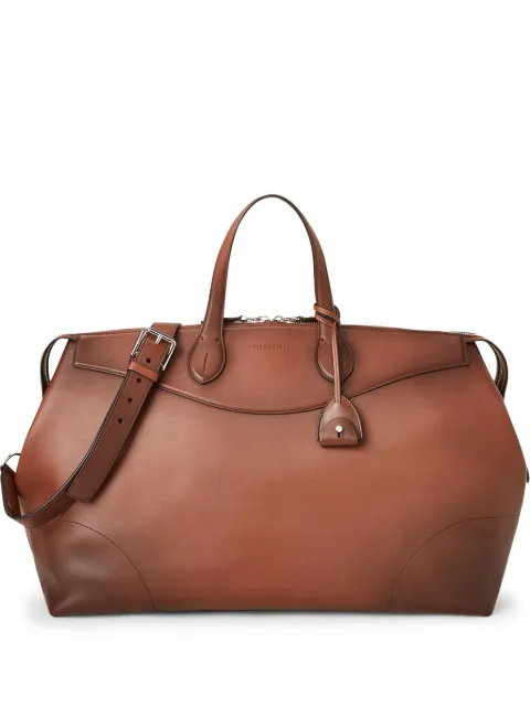 Ralph Lauren Purple Label large Voyager duffle bag