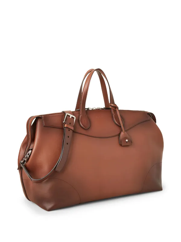 Ralph Lauren Purple Label Voyager ダッフルバッグ L | ブラウン