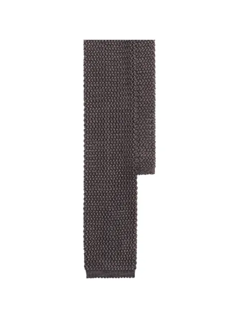 Ralph Lauren Purple Label superknit neck tie