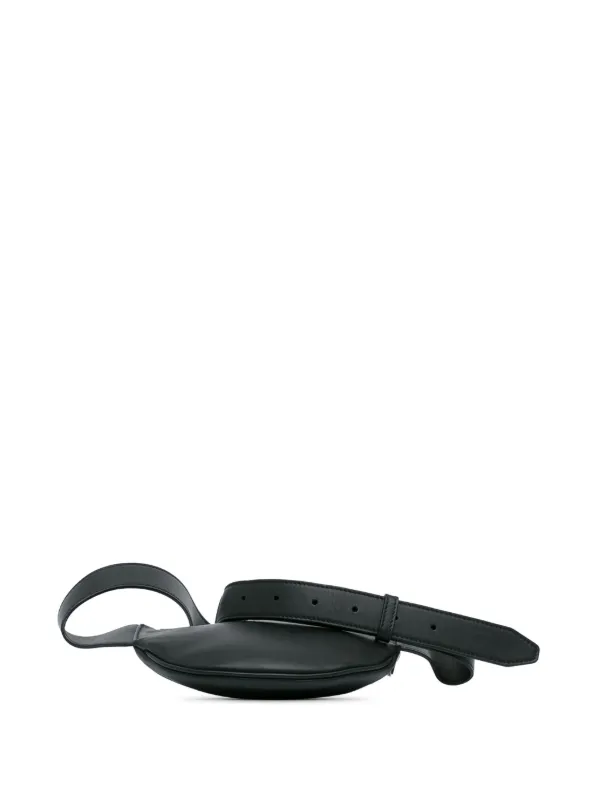 その他 Fendi Outdoor accessories Black FF Squared Compact Bag Leather Black | Fendi