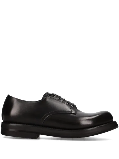 Premiata Klassische Derby-Schuhe