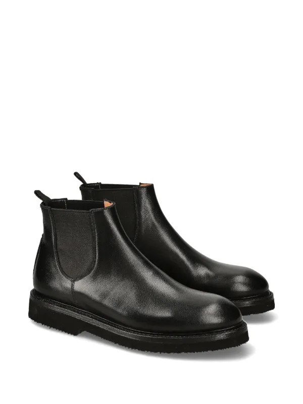 Premiata Beatles Ankle Boots | Black | FARFETCH