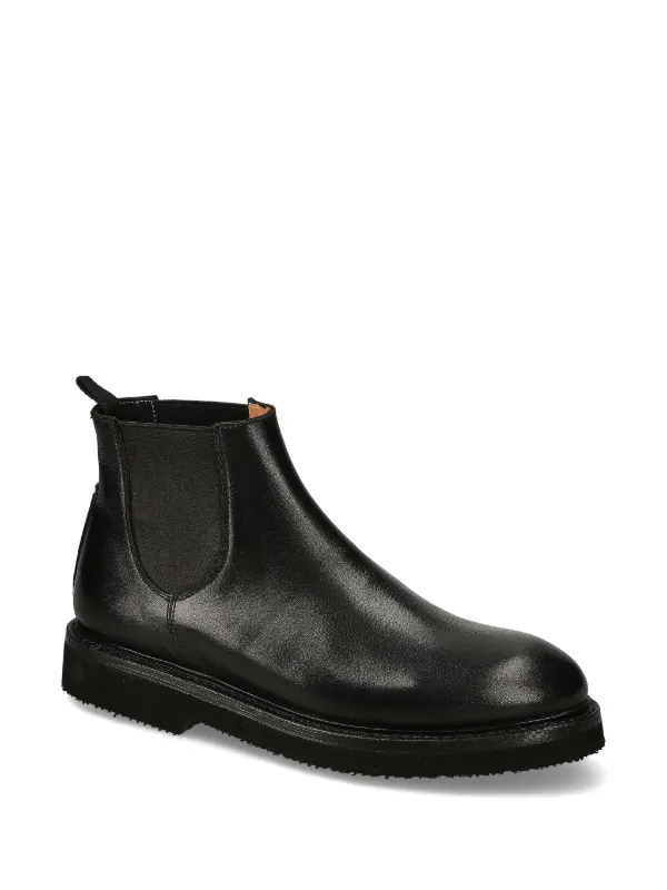 Premiata Beatles Ankle Boots | Black | FARFETCH