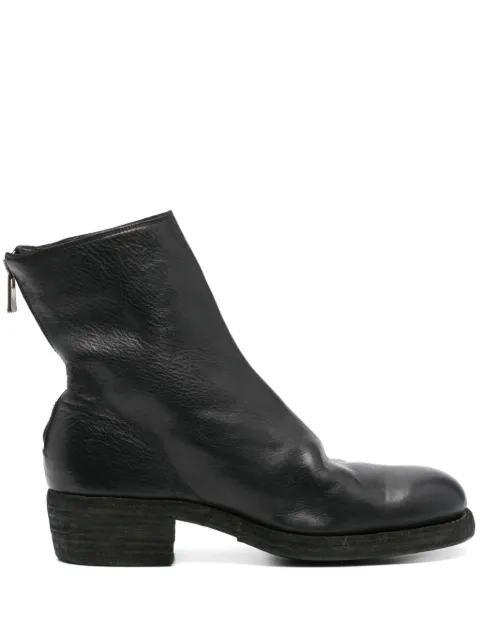 Guidi botas con agujetas