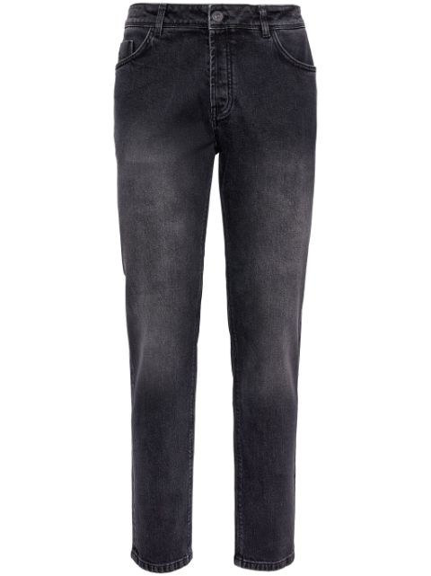 Boggi Milano slim-cut jeans Men