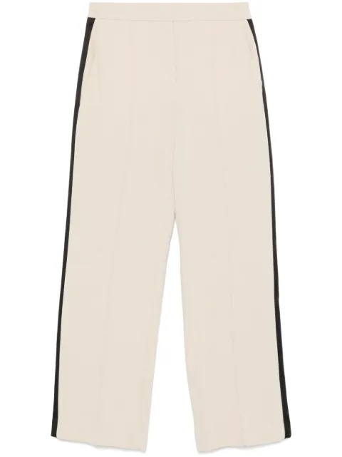 Karl Lagerfeld colourblock trousers