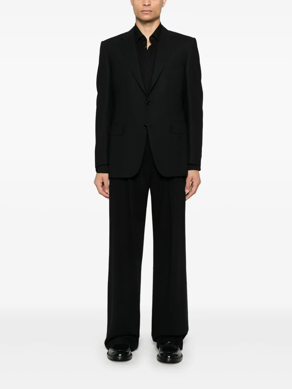 Canali blazer à design texturé | Blazers | Image 2