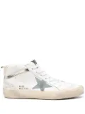 Golden Goose Mid Star sneakers - White