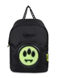 Barrow kids smiley-motif backpack - Black