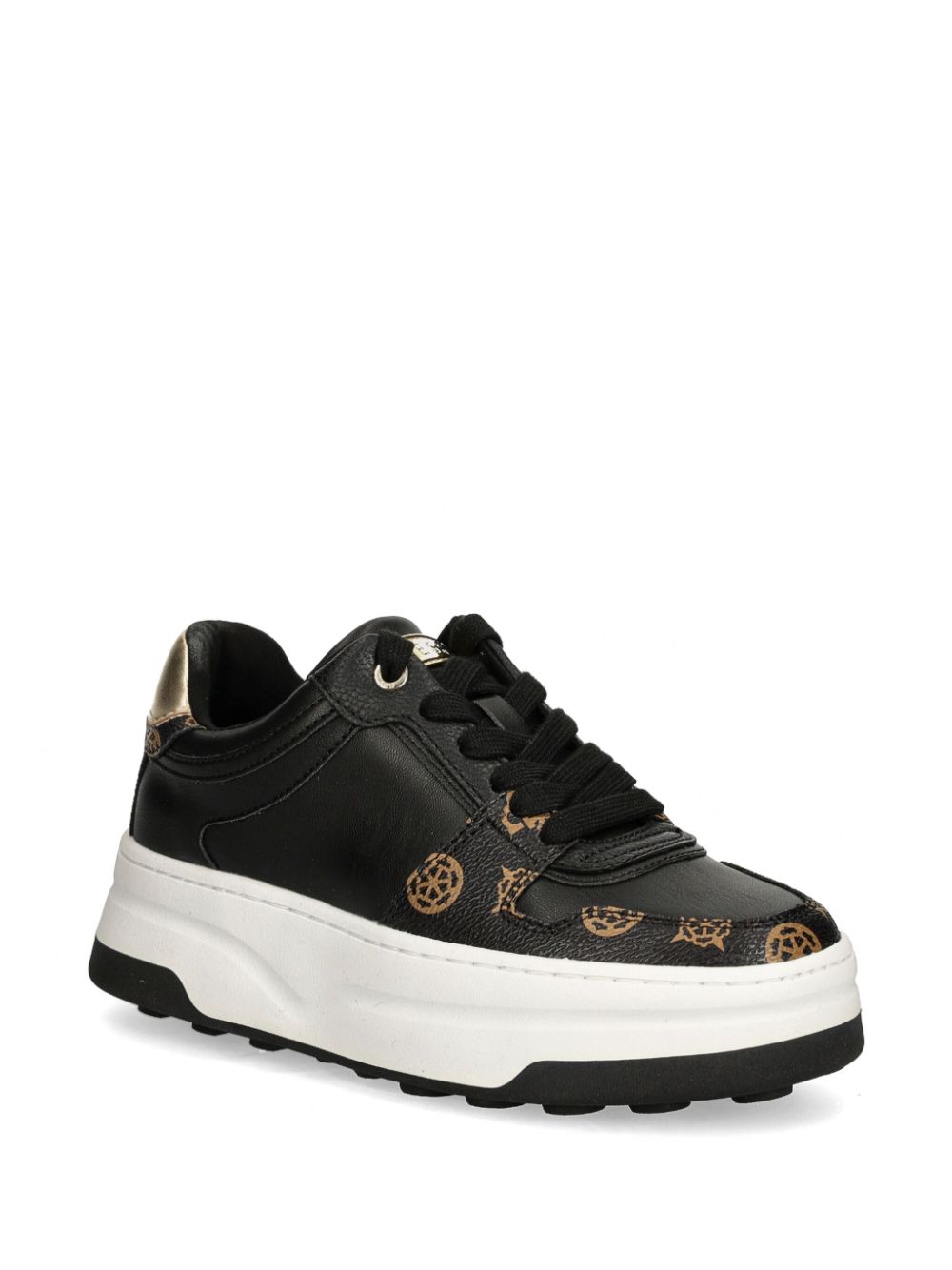 GUESS USA Queenz 4G sneakers - Zwart