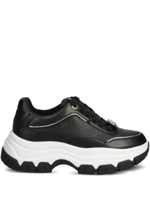 GUESS USA tenis con placa del logo