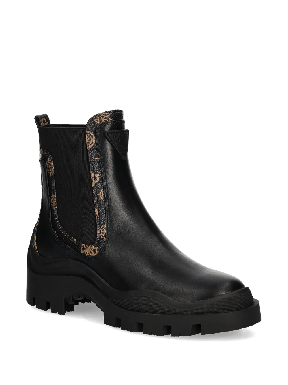 GUESS USA botas Yesses con tacón de 50mm | Botas chelsea | Image 2