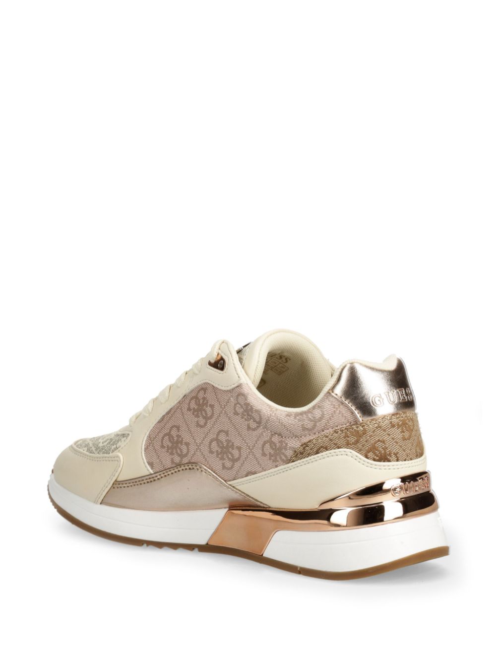 GUESS USA Moxea sneakers Beige