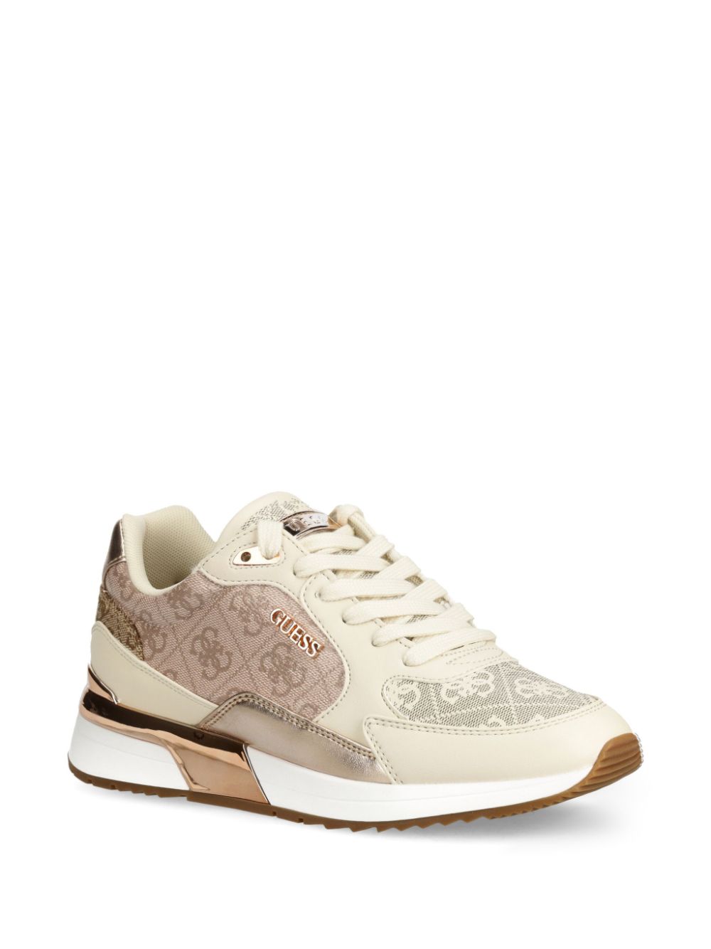 GUESS USA Moxea sneakers Beige