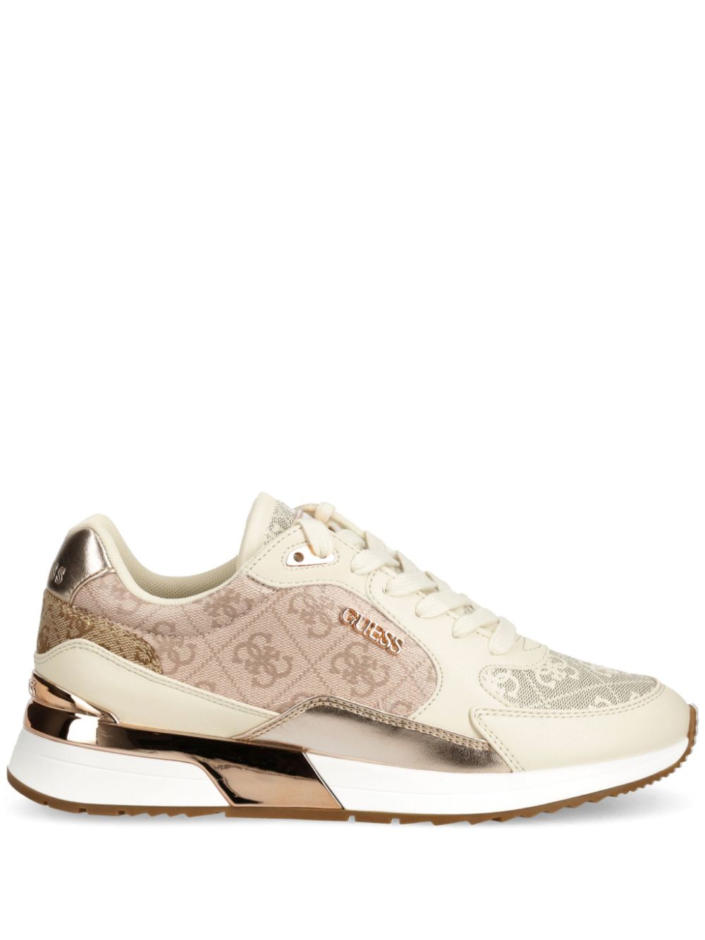 GUESS USA Moxea sneakers Beige