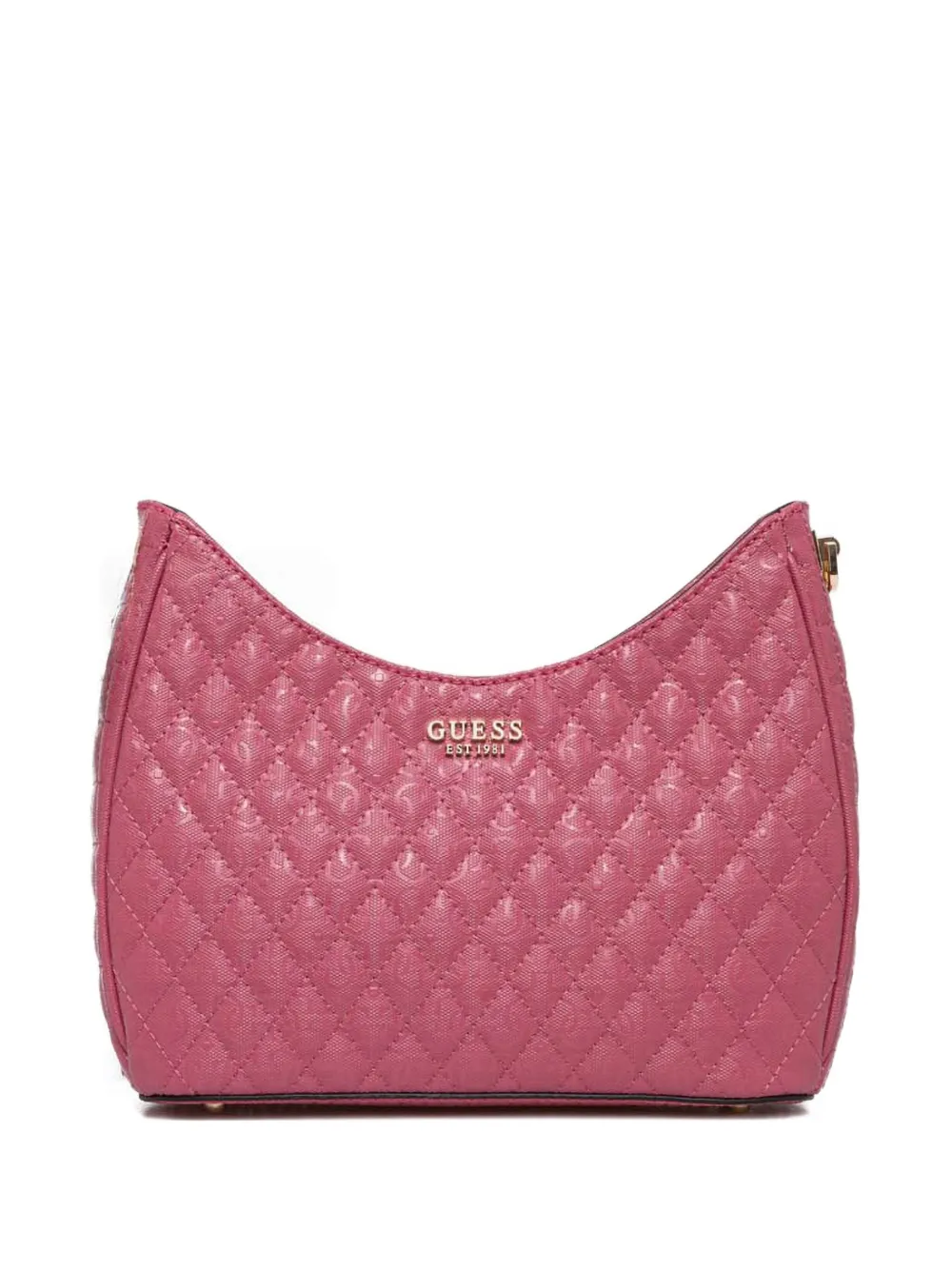 GUESS USA Yarmilla shoulder bag | Pink | Image 1