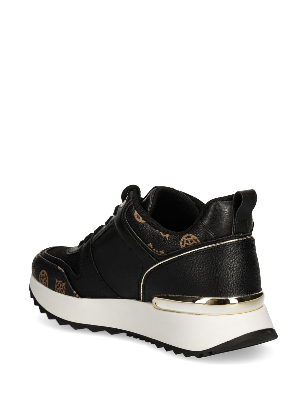 GUESS USA Kynneth sneakers Zwart